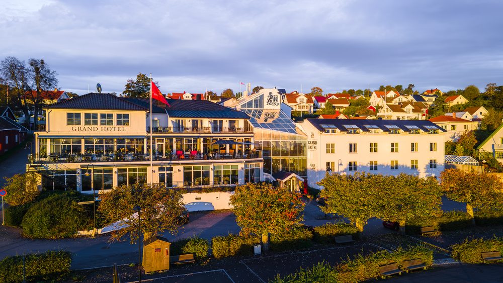 Hotellet, Grand Hotel Åsgårdstrand i Åsgårdstrand