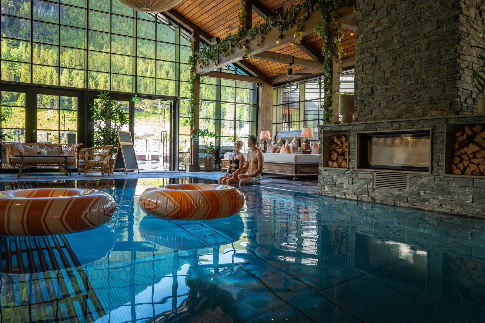 Fýri Resort i Hemsedal