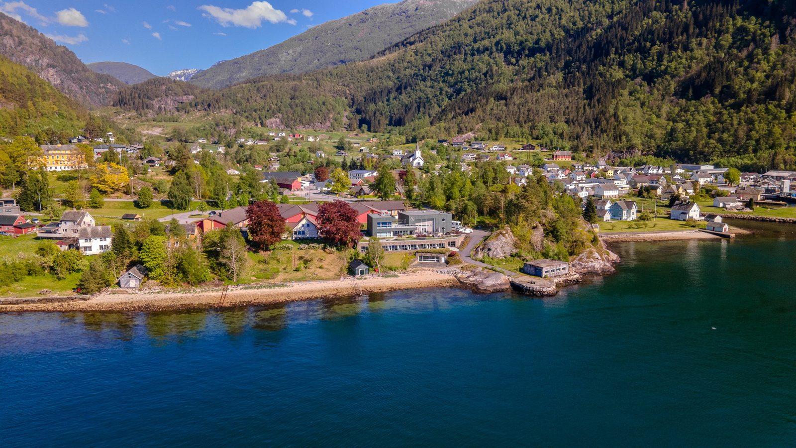 Hardanger House i Jondal