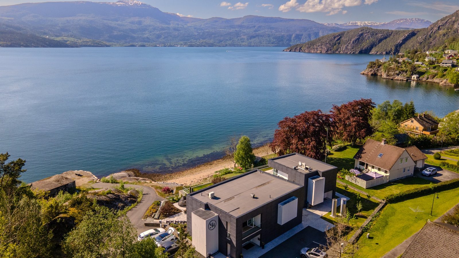 Hardanger House i Jondal