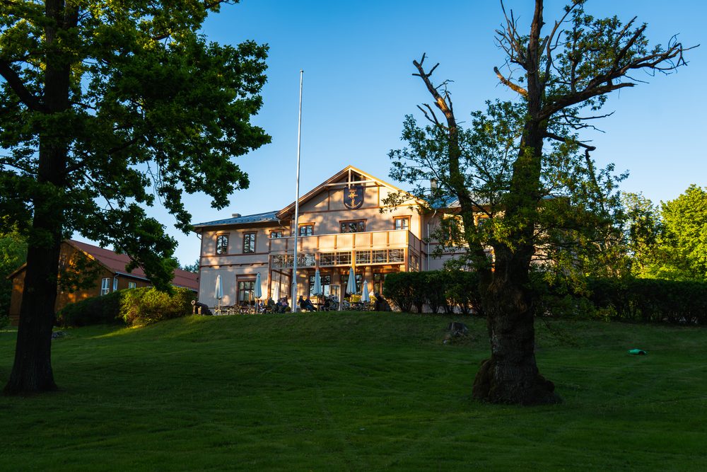 Hotellet, Hotell Karljohansvern