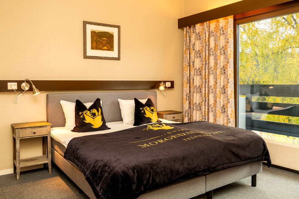 Rommet, Morgedal Spa & Resort