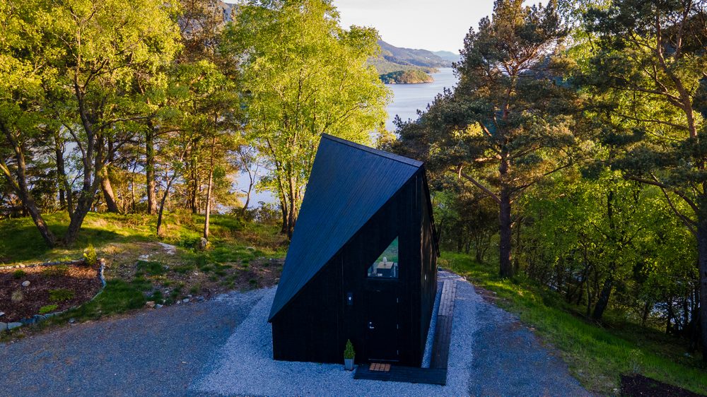 The Diamond, NorGlamp i Randøy, Ryfylke