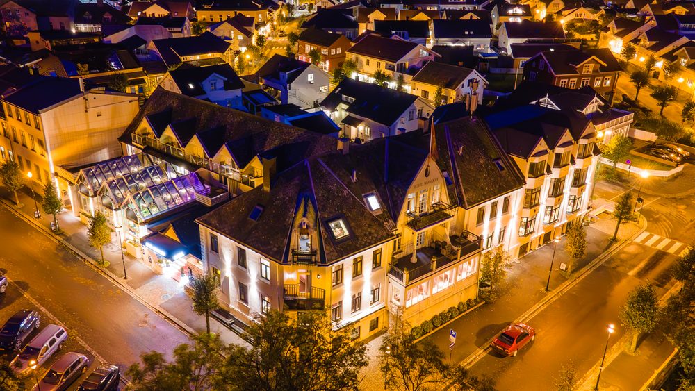 Rommet, Hotel Wassilioff